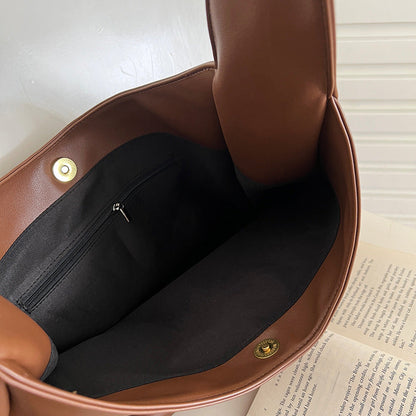 Chic Everyday Carry Shoulder Bag