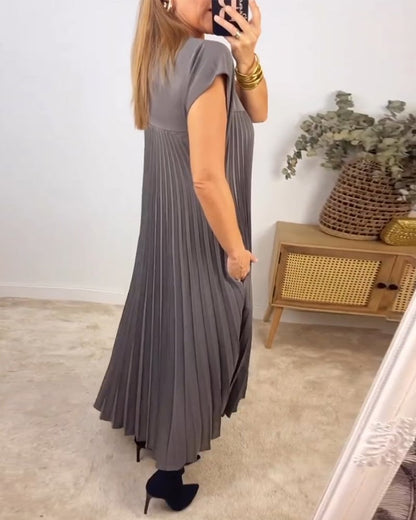 Everyday Elegance, Effortless Comfort Dress