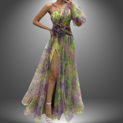 Elegant All-Day Comfort Dress