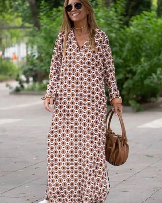 Effortless Maxi for Everyday Confidence