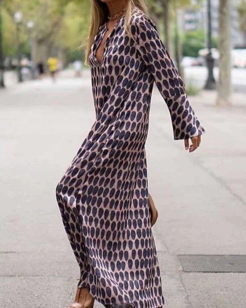 Effortless Maxi for Everyday Confidence