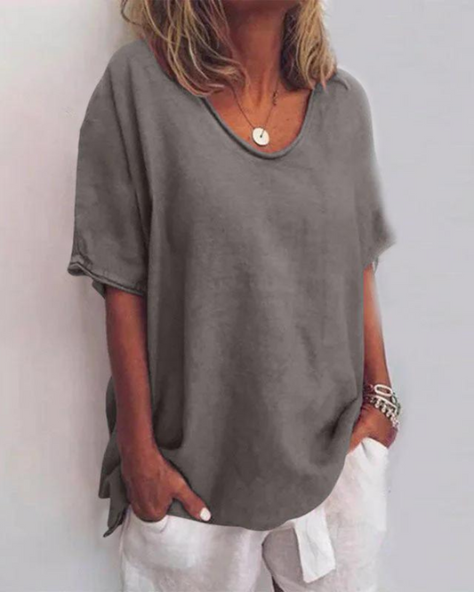 Elegant Boho Chic Blouse