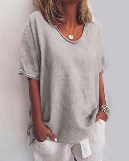 Elegant Boho Chic Blouse