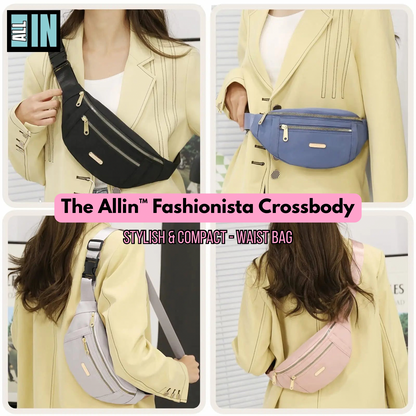 Secure Everyday Crossbody Carrier
