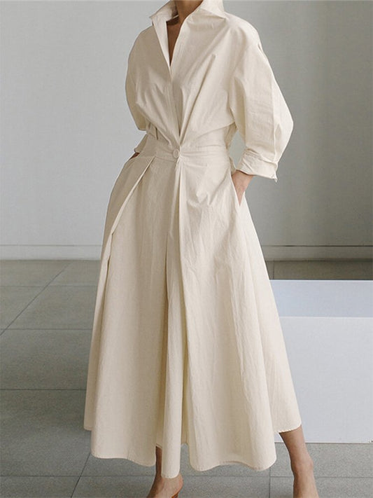 Chic Maxi Dress for Effortless Grace