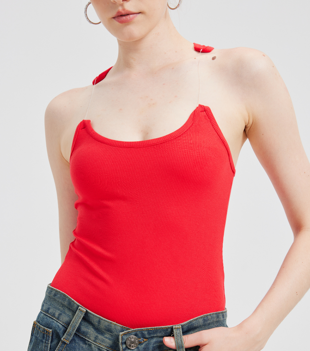 Breezy Comfort Tank Top