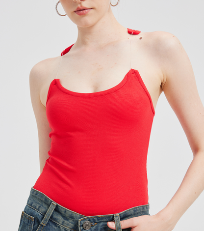 Breezy Comfort Tank Top