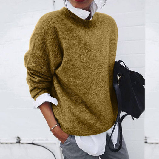 Cashmere-Soft Sweater