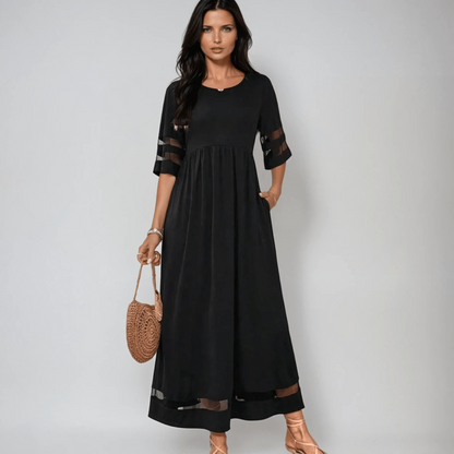 Stylish Maxi Dress for Summer Elegance