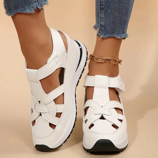Effortless Comfort Orthopedic Sandals