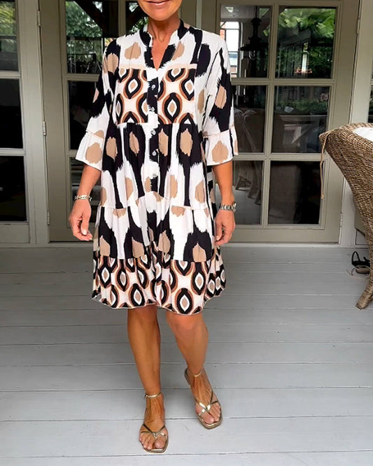 Effortless Chic Summer Dress