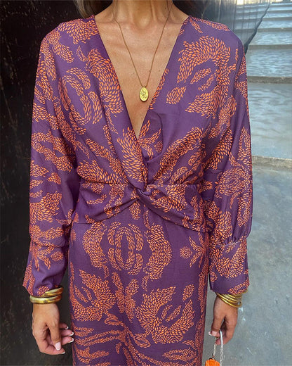 Breezy Chic Summer Dress