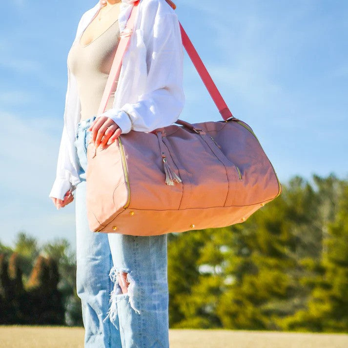 Effortless 2-in-1 Travel Bag