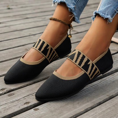 Chic Comfort Flats