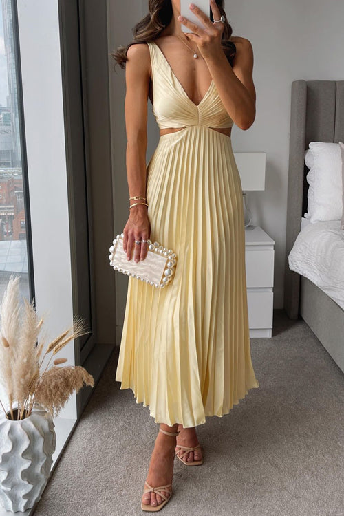 Elegant Maxi Dress for Timeless Grace