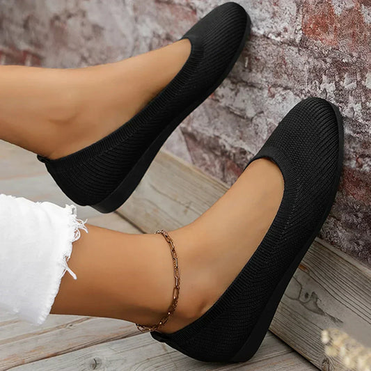 Elegant Comfort for Every Step