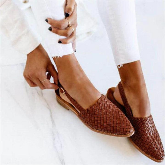 Elegant All-Day Comfort Sandals