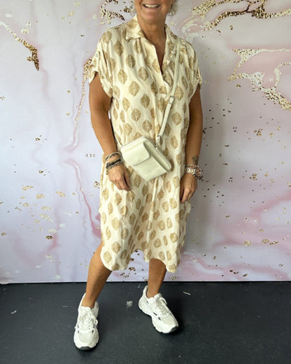 Cooling Spring Dress