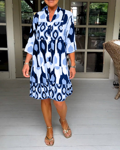 Effortless Chic Summer Dress