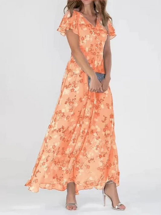 Confidence-Boost Tummy Cover Dress