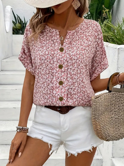 Airy Elegance Blouse