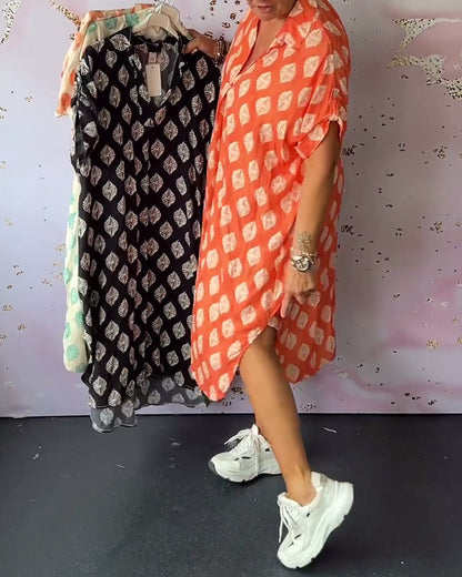Cooling Spring Dress