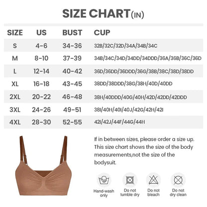 Wireless Sculpt All-Day Comfort Bra