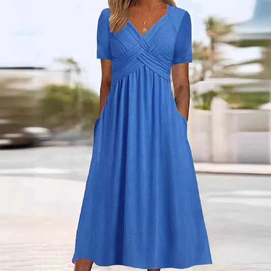 Elegance Maxi Dress