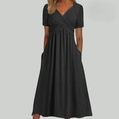 Flattering Tummy Control Dress