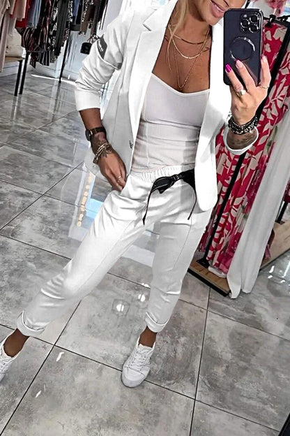 Breathable Cotton Top & Pants