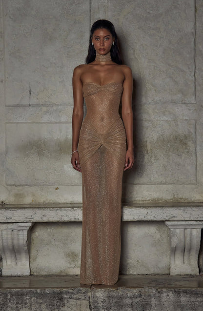 Effortless Elegance Maxi Dress