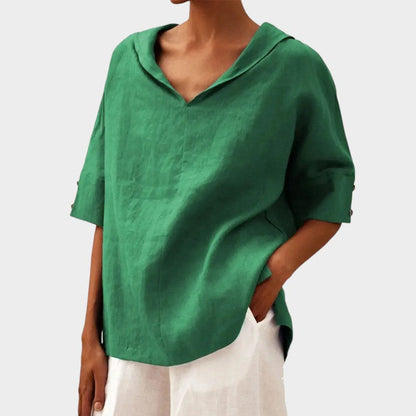 Elegant Comfort Blouse