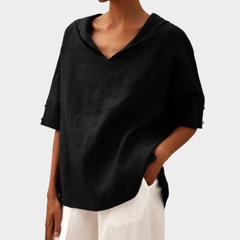 Elegant Comfort Blouse