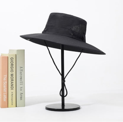 All-Weather Hair Protection Hat