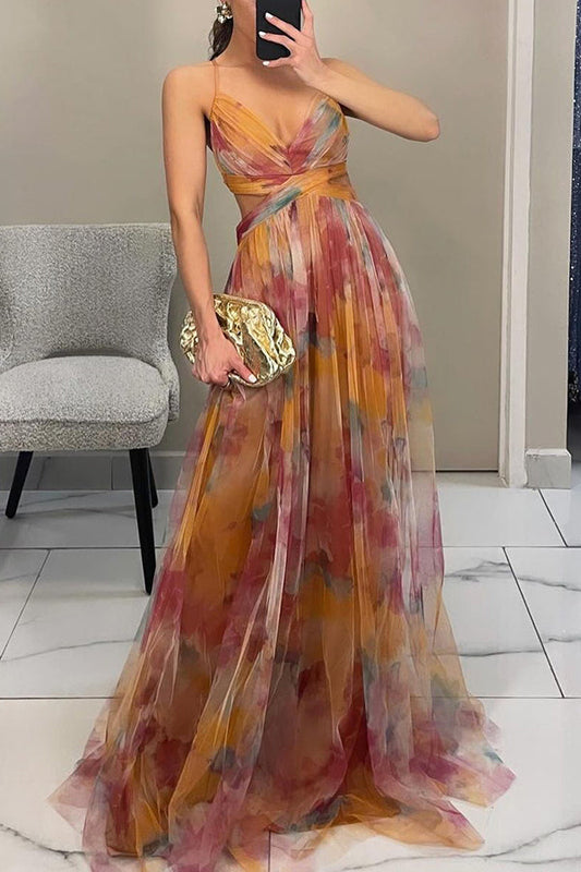 Flattering Maxi Dress for Effortless Elegance