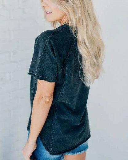 Everyday Vintage Comfort Tee
