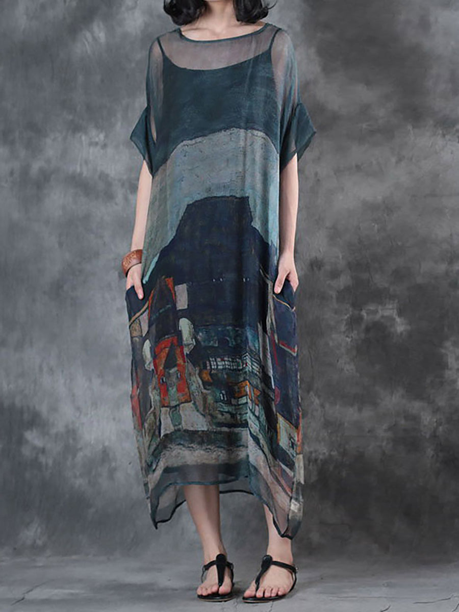 Timeless Midi Dress for Effortless Chic