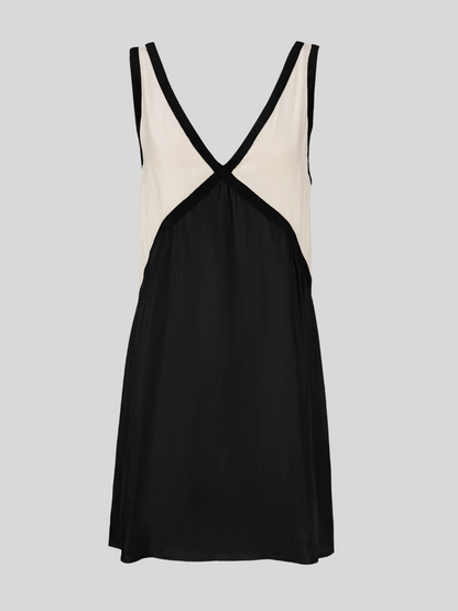 Head-Turning Effortless Mini Dress