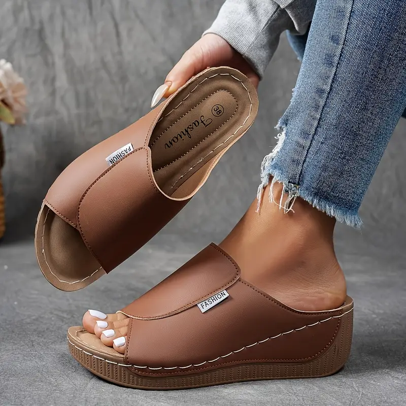 All-Day Comfort Orthopedic Sandals