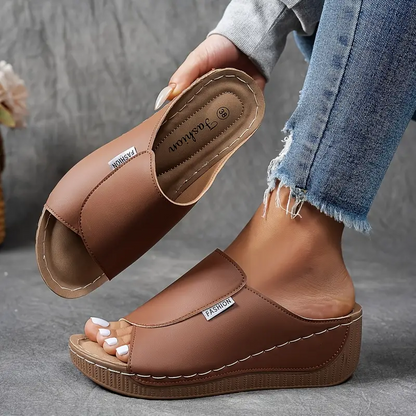 All-Day Comfort Orthopedic Sandals