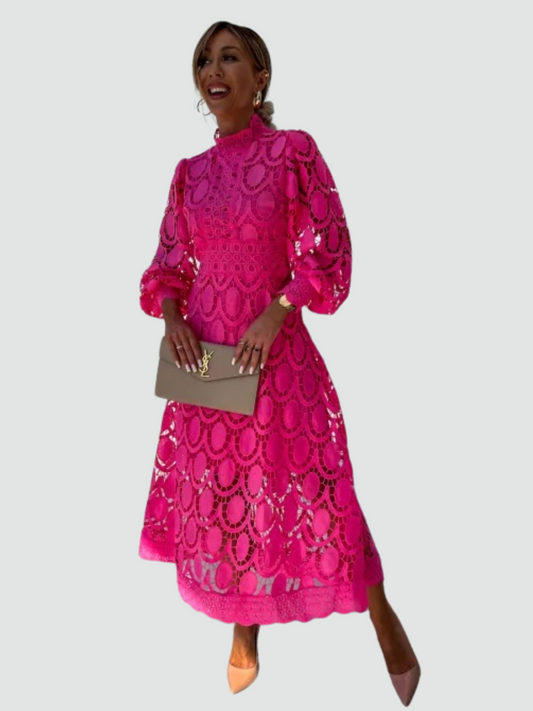 Elegant Lace Dress for Timeless Beauty