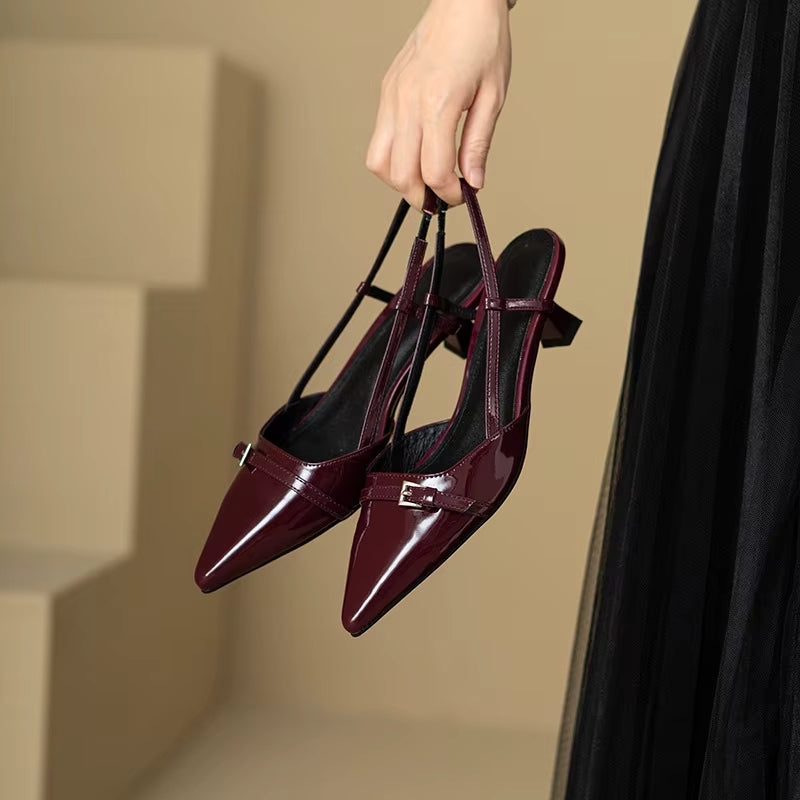 Elegant-Comfort Sandals