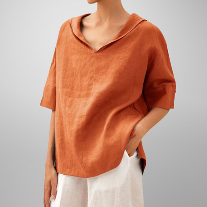 Effortless Grace Blouse