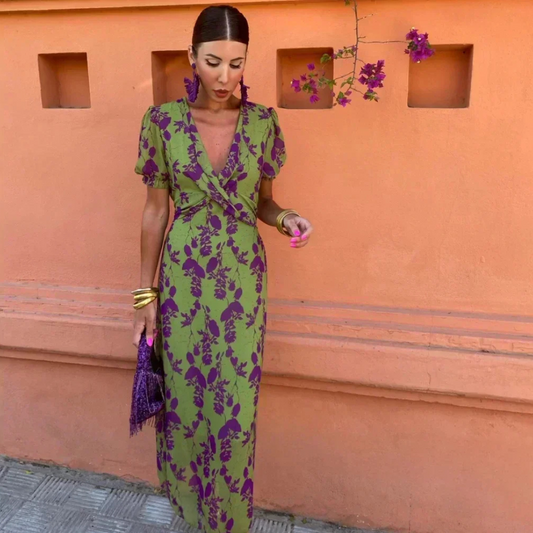 Cooling Summer Dress