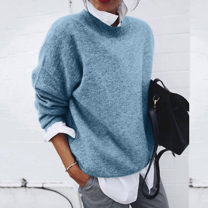 Cashmere-Soft Sweater
