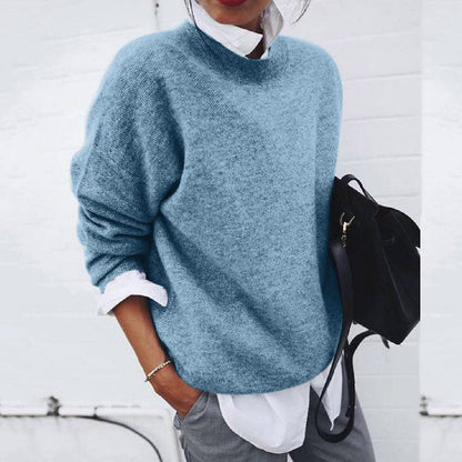 Cashmere-Soft Sweater