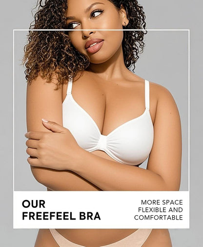 Wireless Sculpt All-Day Comfort Bra