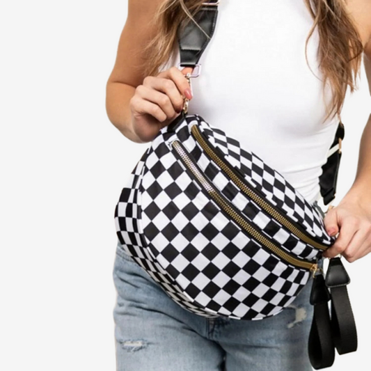 Hands-Free Crossbody Bag