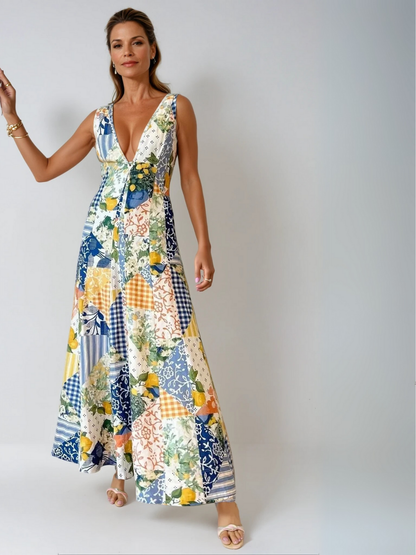 Effortless Lemonade Lace Dress