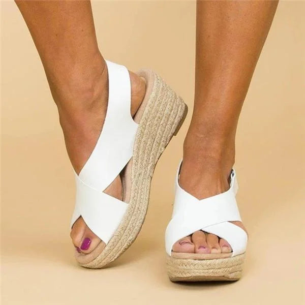 All-Day Support Pain-Relief Sandals